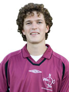 Spelarbild Niclas Bolander